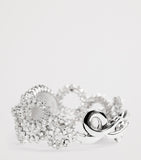 Yeprem white gold diamond Y-Memento watch - British product