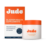 Holland & Barrett Jude Bladder Health Supplement 60 Capsules- Buy online at McGrocer