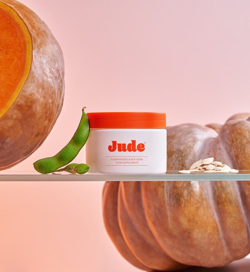 Jude bladder health supplement 60 capsules, UK version