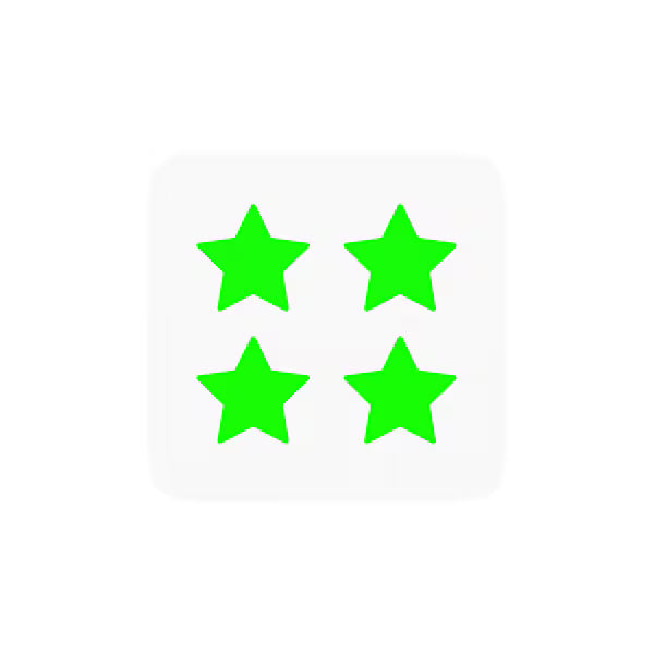 Starface Hydro-Star Tea Tree Patches (British brand)