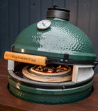 Big Green Egg pizza oven wedges - British product