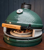 Big Green Egg pizza oven wedges - British product