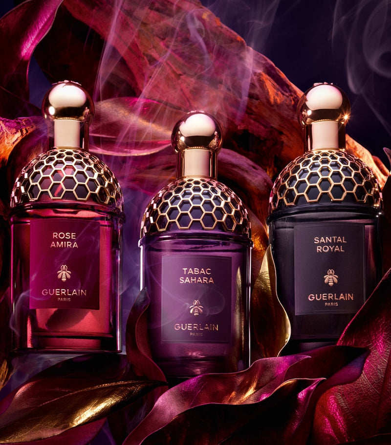Guerlain eau de parfum Absolus Allegoria Oud Essentiel 125ml, imported from the UK