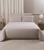 Frette Lush Ajour pillowcase set, UK version