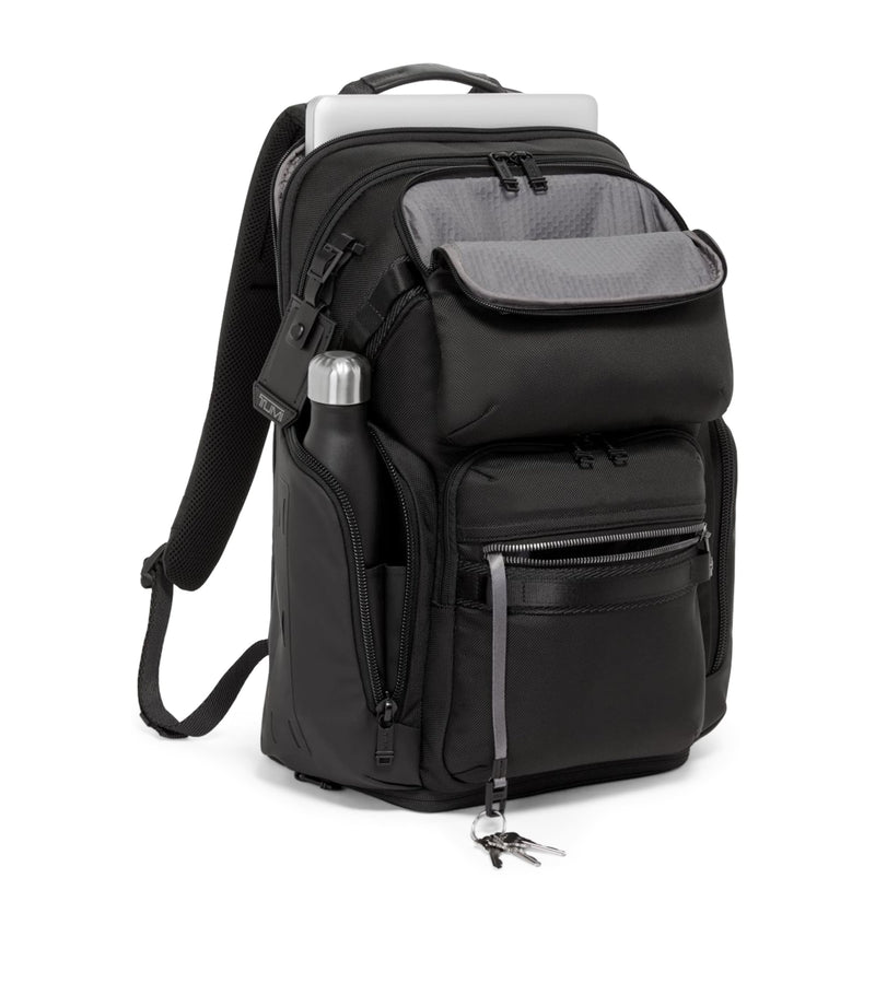 Tumi Ballistic Nylon Alpha Bravo Nomadic Backpack (British brand)