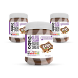 Holland & Barrett Diablo No Added Sugar Duo Spread Hazelnut and White Chocolate 350g Pack of 3- Buy online at McGrocer