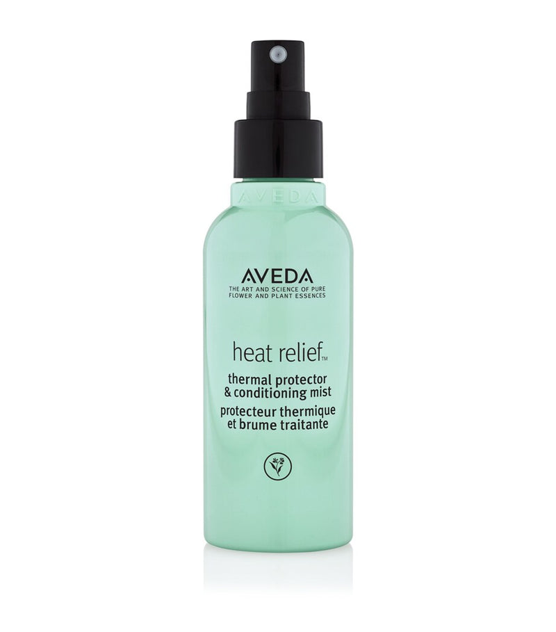 Aveda heat relief thermal protector and conditioning mist 100ml - British product