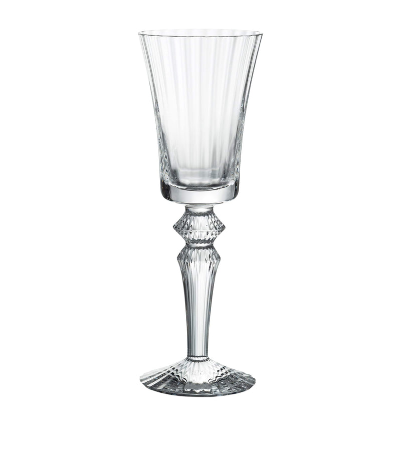 Baccarat Mille Nuits High Red wine glass 220ml - British product