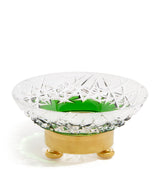 Harrods ZODIAC Crystal Ivy Soap Dish- Buy online at McGrocer
