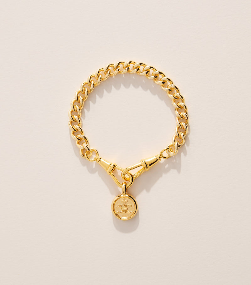 Tilly Sveaas Moi Toi gold-plated set necklace, imported from the UK
