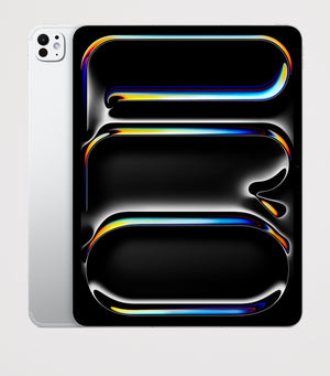 13-inch Cellular Tablet with 1TB Storage and Silver Finish