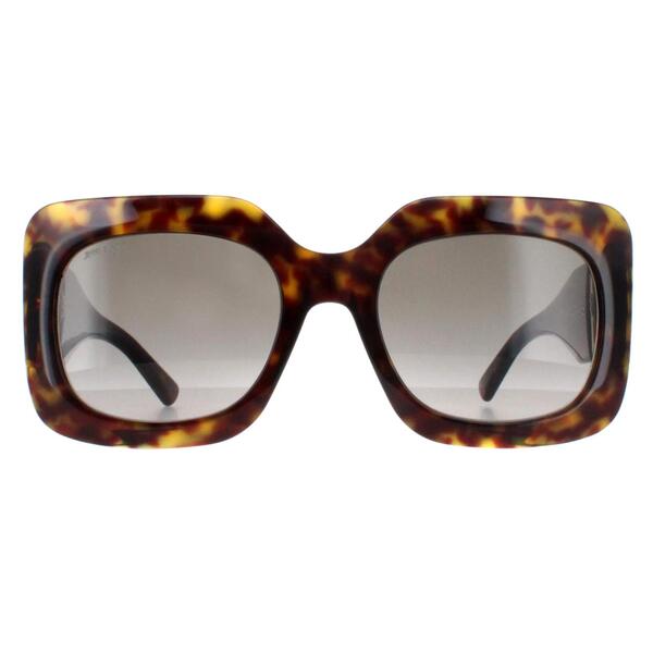 Jimmy Choo GAYA/S sunglasses brown gradient, UK version