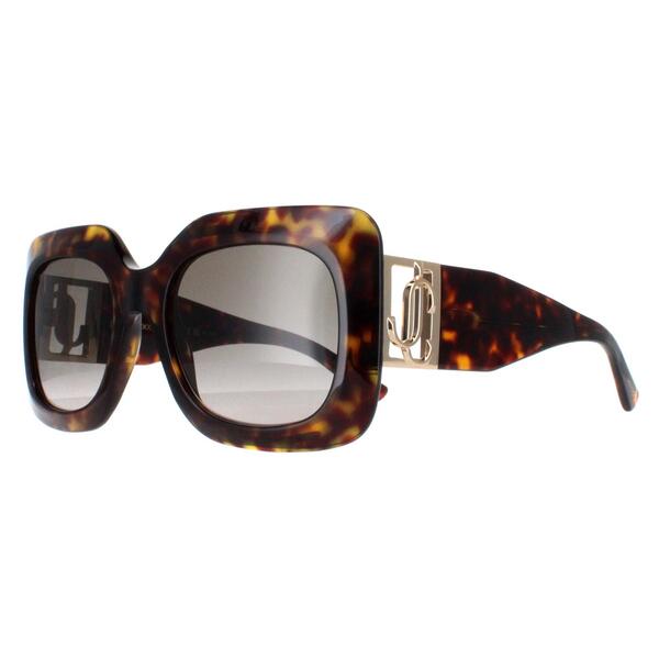 Jimmy Choo GAYA/S sunglasses brown gradient, UK version