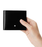 Montblanc Meisterstück 6cc leather wallet, UK version