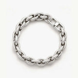 Superdrug MUCHV Men's Silver Chain Bracelet 21cm- Buy online at McGrocer