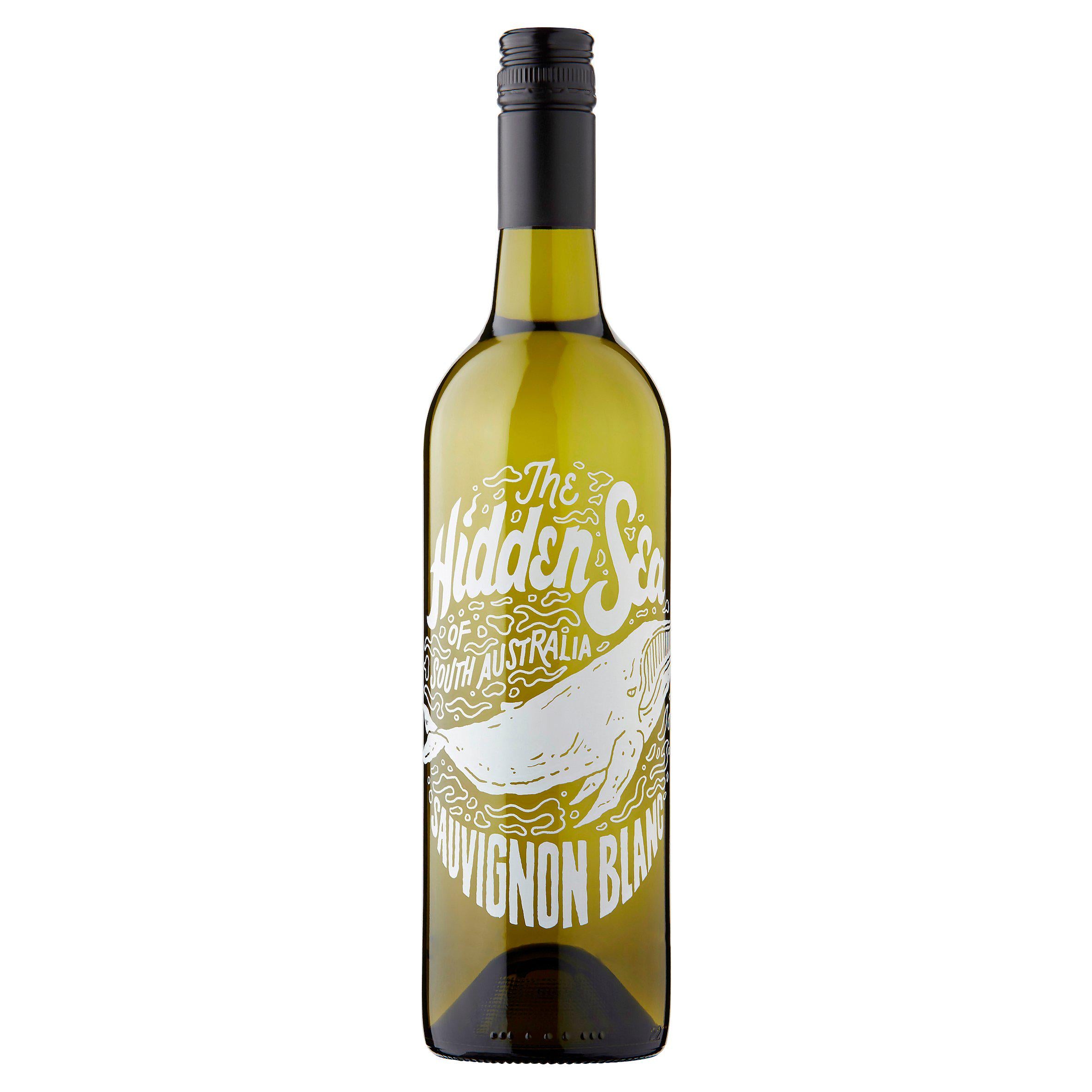 The Hidden Sea Sauvignon Blanc 75cl All white wine Sainsburys
