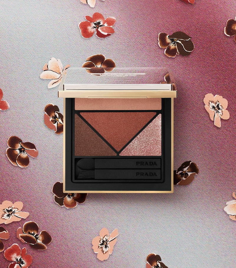 Prada Beauty Durable Multi-Effect Eyeshadow Palette Refill 6g, imported from the UK