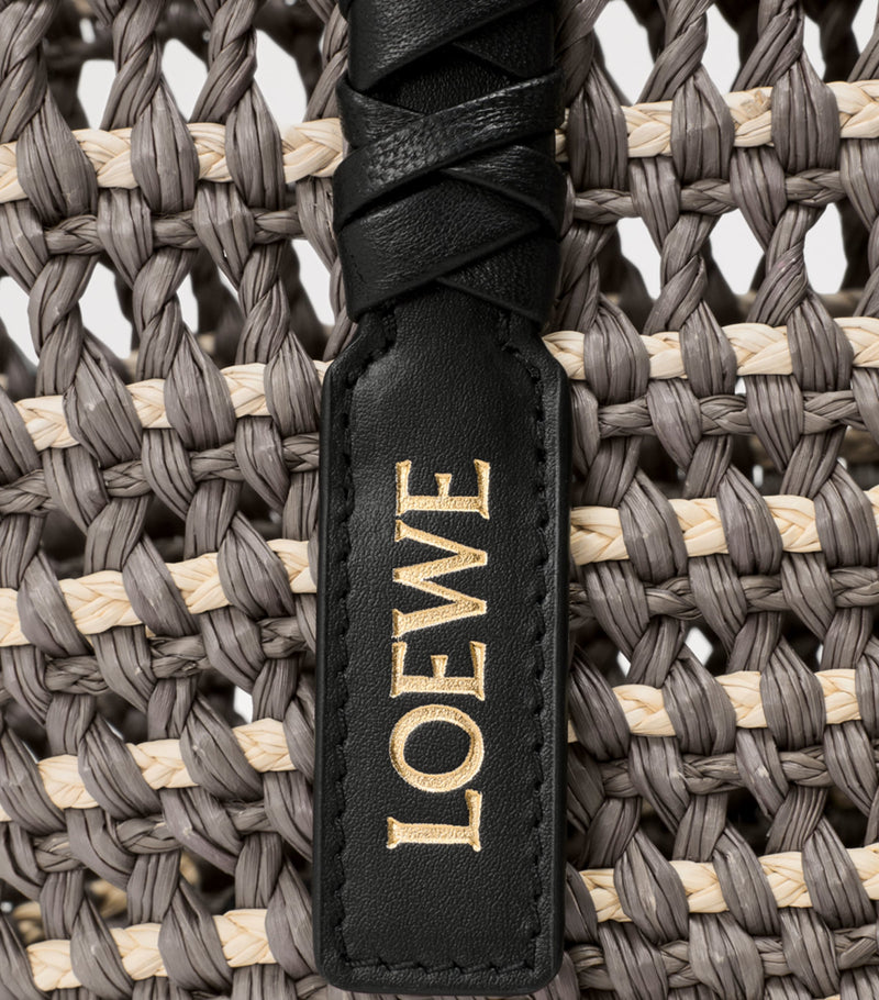 LOEWE Paula's Ibiza braid basket bag - British product