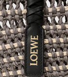 LOEWE Paula's Ibiza braid basket bag - British product