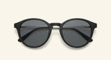 Balenciaga oval-frame acetate sunglasses, imported from the UK