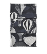 Harrods Aspinal of London Merino Wool Scarf- Buy online at McGrocer