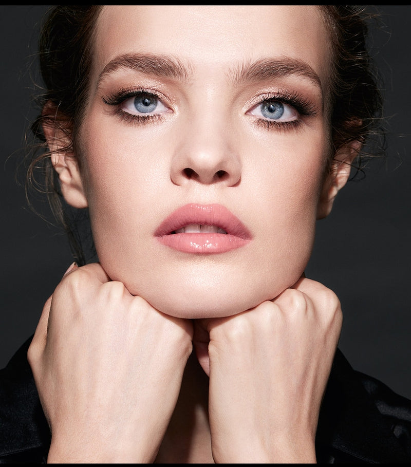 Guerlain intense liquid eyeliner with fine brush tip, imported from the UK