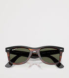 Ray-Ban Street Neat Wayfarer sunglasses, imported from the UK
