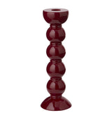 Harrods Addison Ross Tall Bobbin Candlestick Holder 24cm- Buy online at McGrocer
