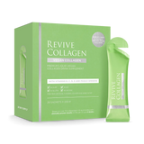Holland & Barrett Revive Collagen Vegan Collagen Premium Liquid Supplement 28 Sachets- Buy online at McGrocer