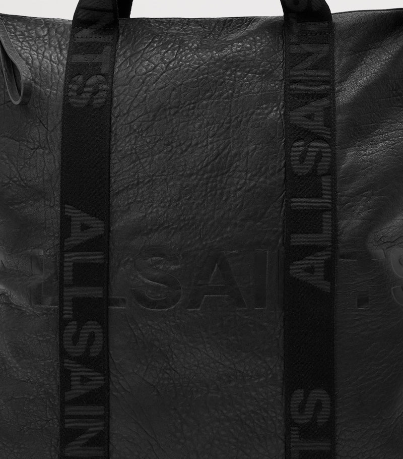 AllSaints Leather Kei Backpack, UK version
