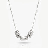 Superdrug MUCHV Sterling Silver Spinning Pendant Necklace- Buy online at McGrocer