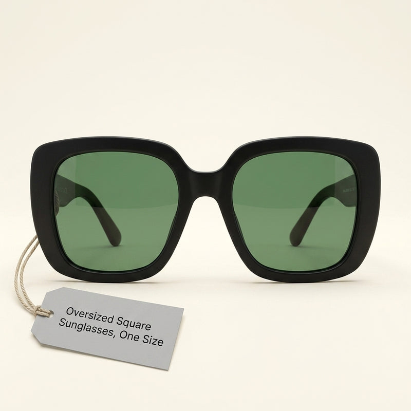 Gucci GG0956S black women sunglasses, UK version