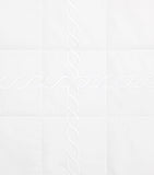 Pratesi Super King Bedspread 290cm x 260cm, imported from the UK