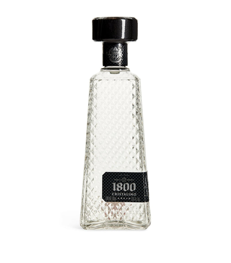 1800 Añejo tequila 70cl, imported from the UK