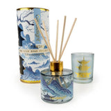Superdrug Candlelight Silk Tianshui Home Fragrance Gift Set- Buy online at McGrocer
