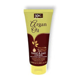 Superdrug XBC Argan Oil Hand and Nail Cream 100ML- Buy online at McGrocer