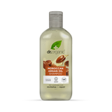 Holland & Barrett Dr Organic Moroccan Argan Oil Shampoo 265ml- Buy online at McGrocer