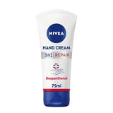 Superdrug NIVEA 3in1 Repair Hand Cream 75ml- Buy online at McGrocer