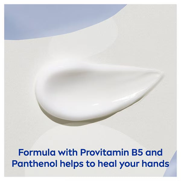 NIVEA 3in1 Repair Hand Cream 75ml, imported from the UK