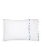 Pratesi Treccia pillowcase 13cm x 41cm (British brand)