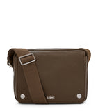 LOEWE Pebble messenger bag grained leather (British brand)