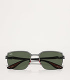 Ray-Ban Scuderia Ferrari RB3743M sunglasses (British brand)