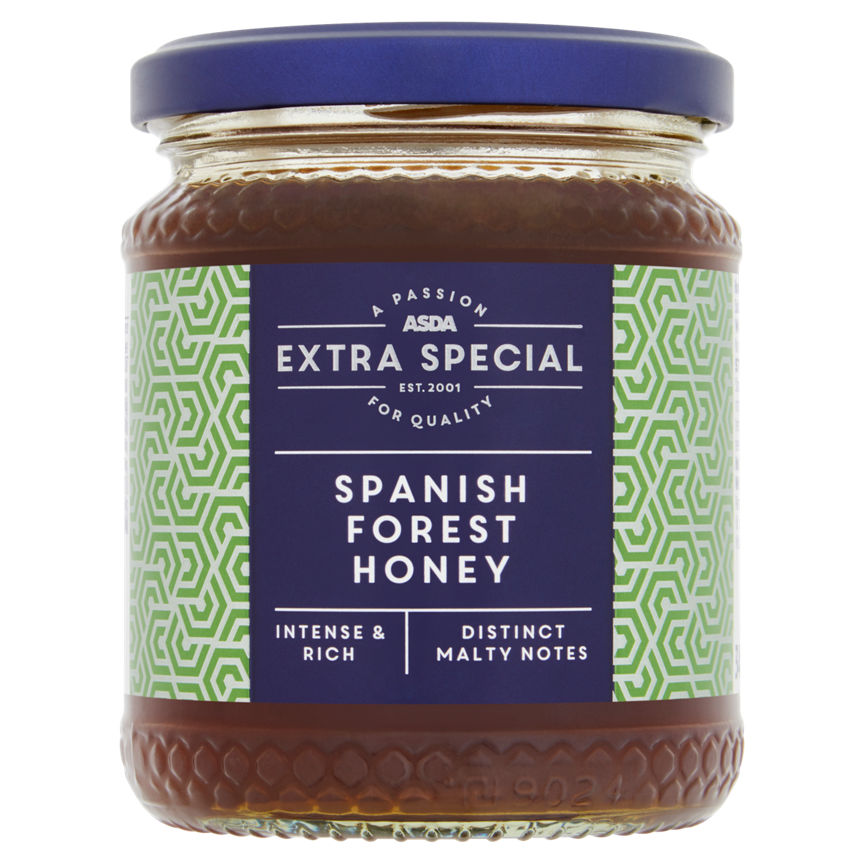 ASDA Extra Special Limited Edition Spanish Forest Honey - McGrocer