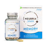 Holland & Barrett Neubria Spark Memory Supplement and Multivitamin Food Supplement- Buy online at McGrocer