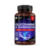 New Leaf glucosamine supplement complex 120 capsules, UK version