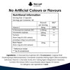 New Leaf glucosamine supplement complex 120 capsules, UK version