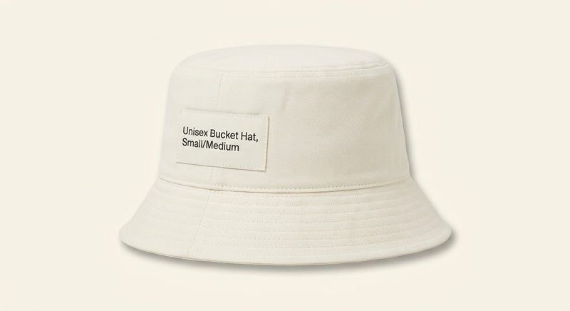 Prada Re-Nylon bucket hat with Triangle logo, imported from the UK