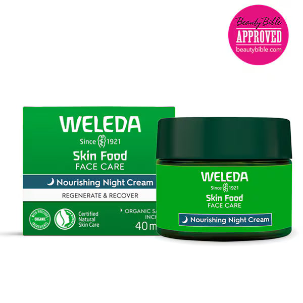 Weleda Skin Food Night Cream 40ml (British brand)