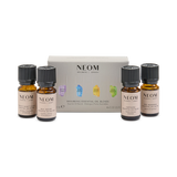 Holland & Barrett NEOM Wellbeing Essential Oil Blends Collection 4 x 10ml- Buy online at McGrocer
