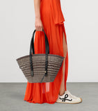 LOEWE Paula's Ibiza braid basket bag - British product